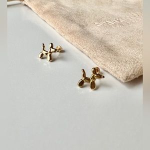 10k Solid Gold Earrings